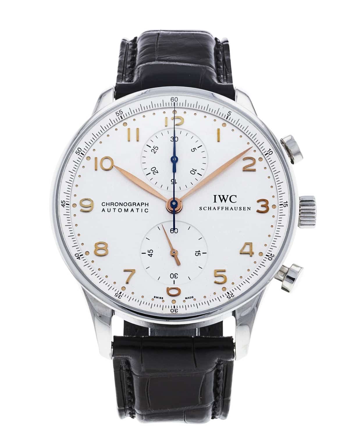 IWC Portuguese Chrono IW371401